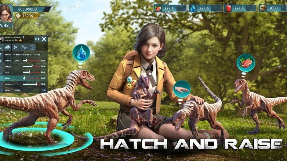 Скриншот 5 из De-Extinct: Jurassic Dinosaurs