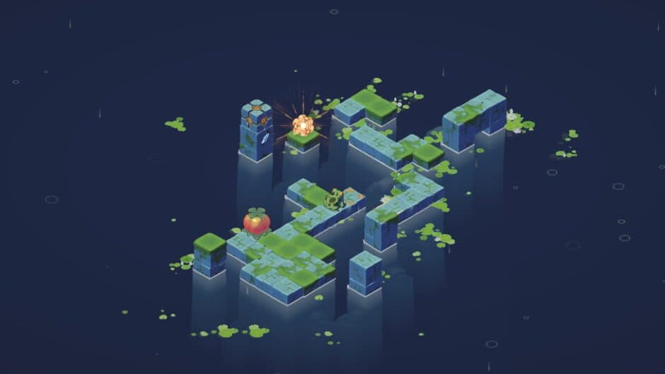 Скриншот 3 из Frogblock
