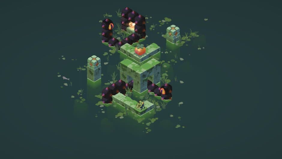 Скриншот 5 из Frogblock