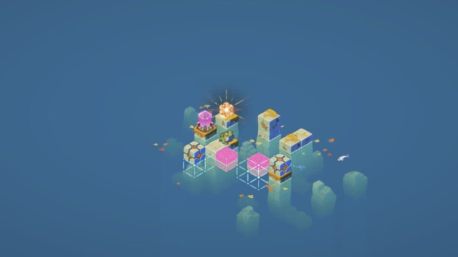 Скриншот 8 из Frogblock
