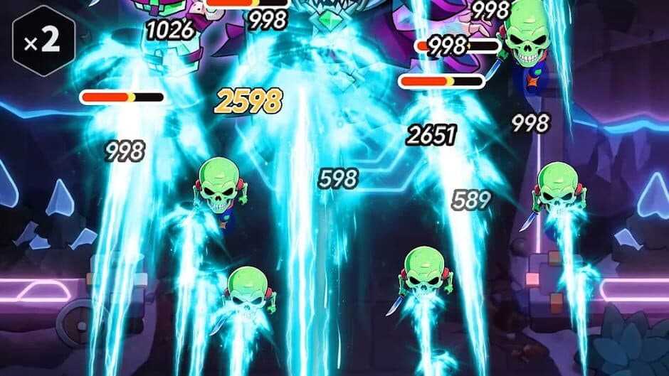 Скриншот 1 из Evo Defense