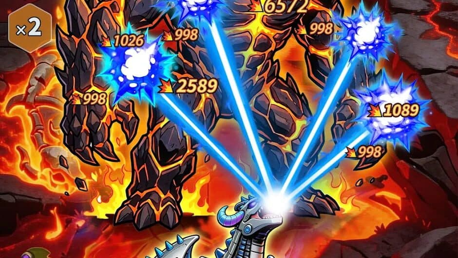Скриншот 2 из Evo Defense