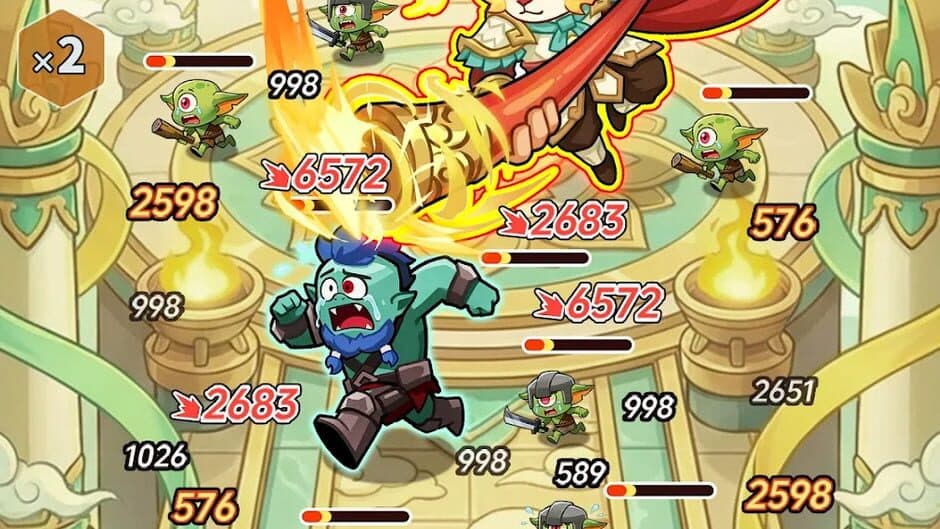 Скриншот 3 из Evo Defense