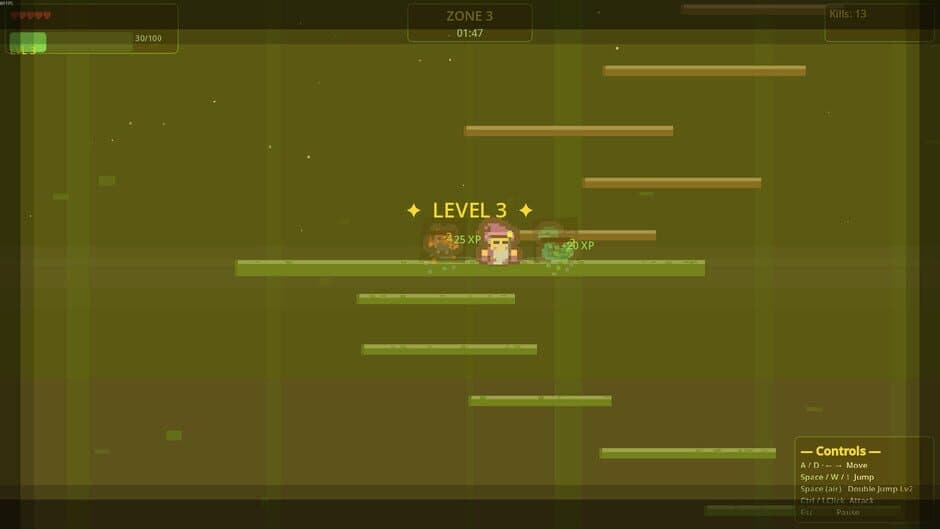 Скриншот 5 из Yuki Jump
