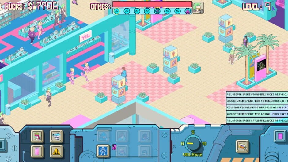 Скриншот 1 из Mullet Cop the Game