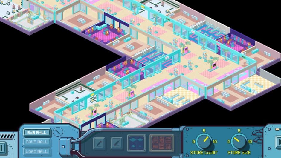 Скриншот 2 из Mullet Cop the Game