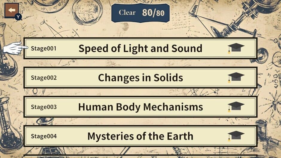Скриншот 1 из Science Literacy Check for Adults