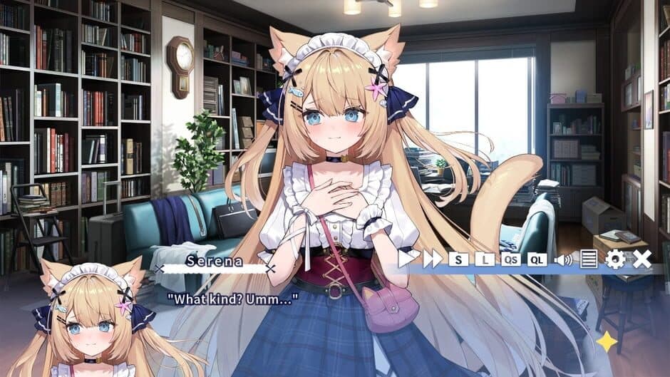 Скриншот 2 из Serena Hanazono’s Lost Item: Sweet Memory