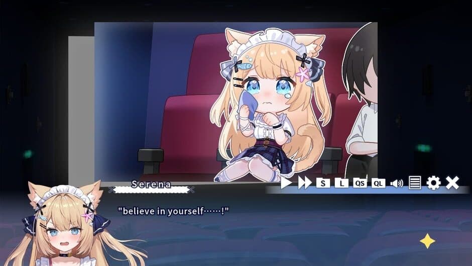 Скриншот 6 из Serena Hanazono’s Lost Item: Sweet Memory
