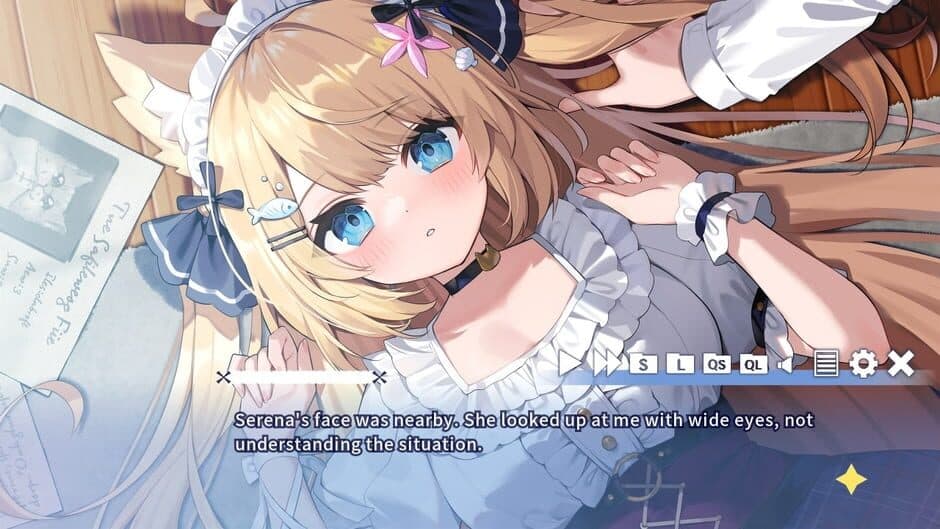 Скриншот 3 из Serena Hanazono’s Lost Item: Sweet Memory