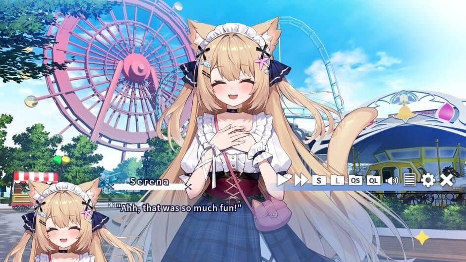 Скриншот 4 из Serena Hanazono’s Lost Item: Sweet Memory