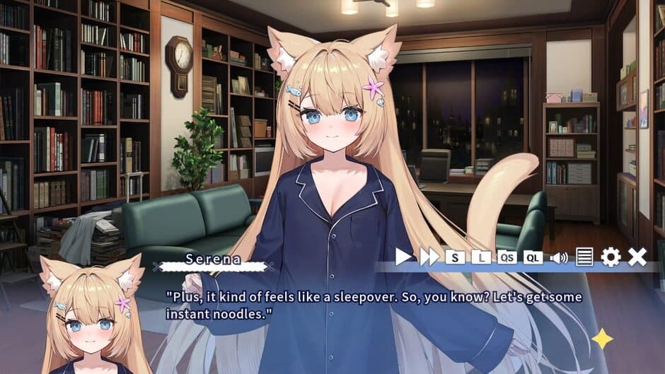 Скриншот 5 из Serena Hanazono’s Lost Item: Sweet Memory