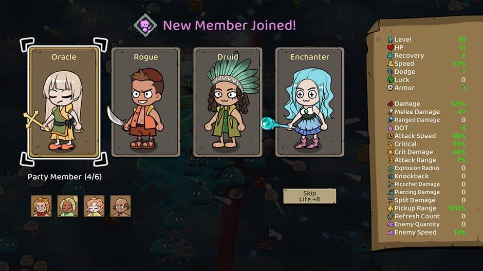 Скриншот 5 из Survivor Legion