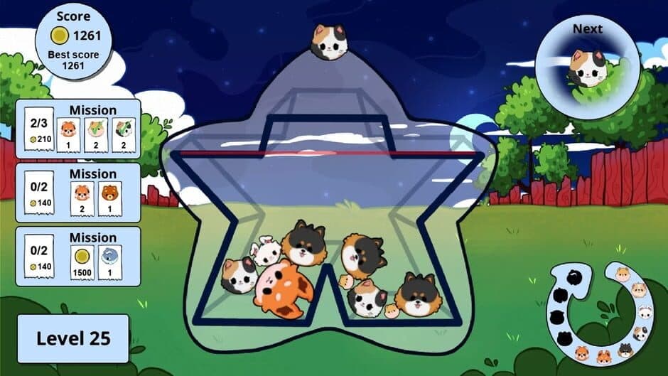 Скриншот 4 из Zoo Orbs