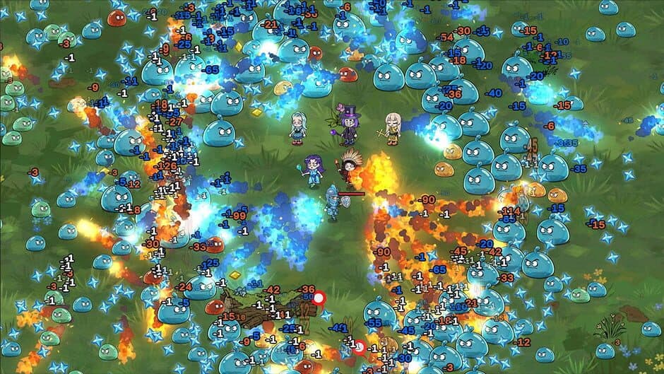 Скриншот 7 из Survivor Legion