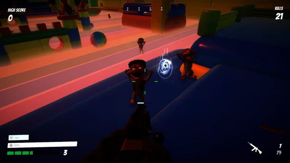 Скриншот 4 из Killer Toys