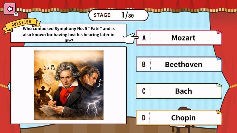 Скриншот 1 из Gentle Classical Music Course for Grown-Ups