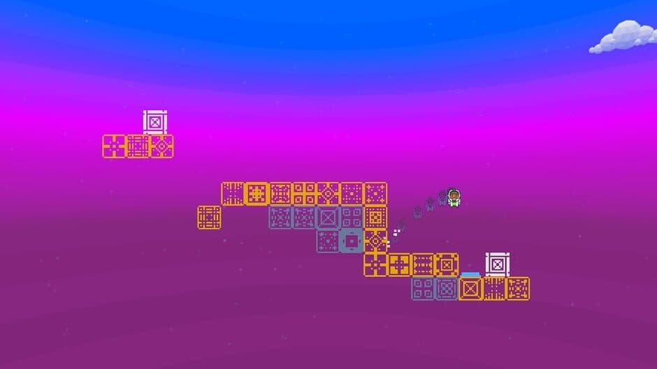 Скриншот 2 из Blockbound