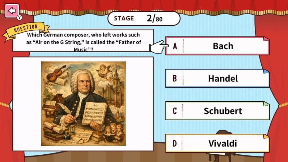 Скриншот 2 из Gentle Classical Music Course for Grown-Ups