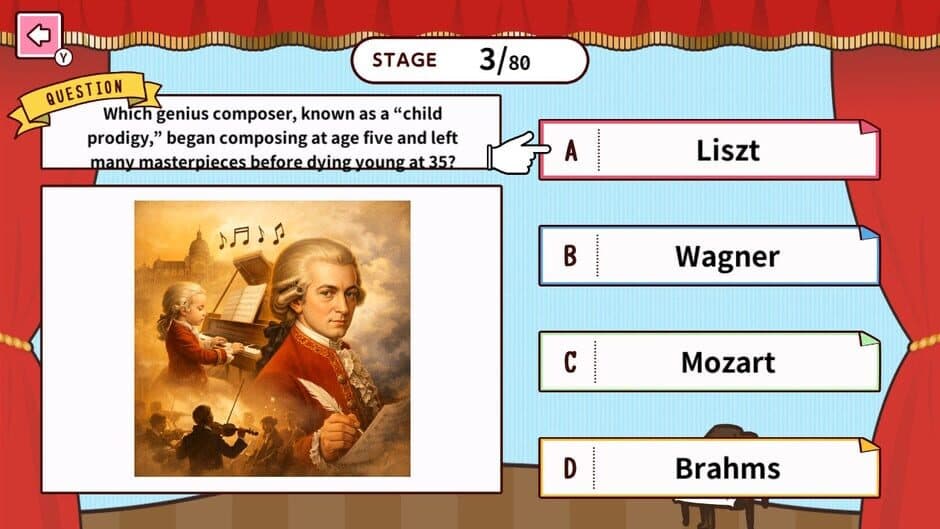 Скриншот 3 из Gentle Classical Music Course for Grown-Ups