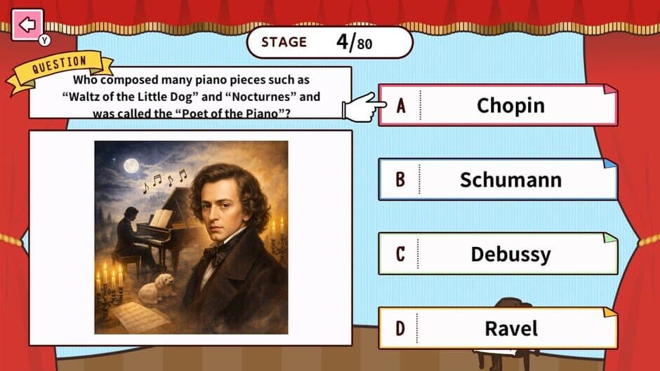 Скриншот 4 из Gentle Classical Music Course for Grown-Ups