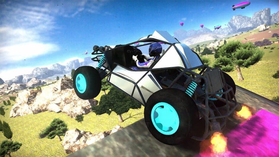 Скриншот 3 из Drift & Stunt Mania