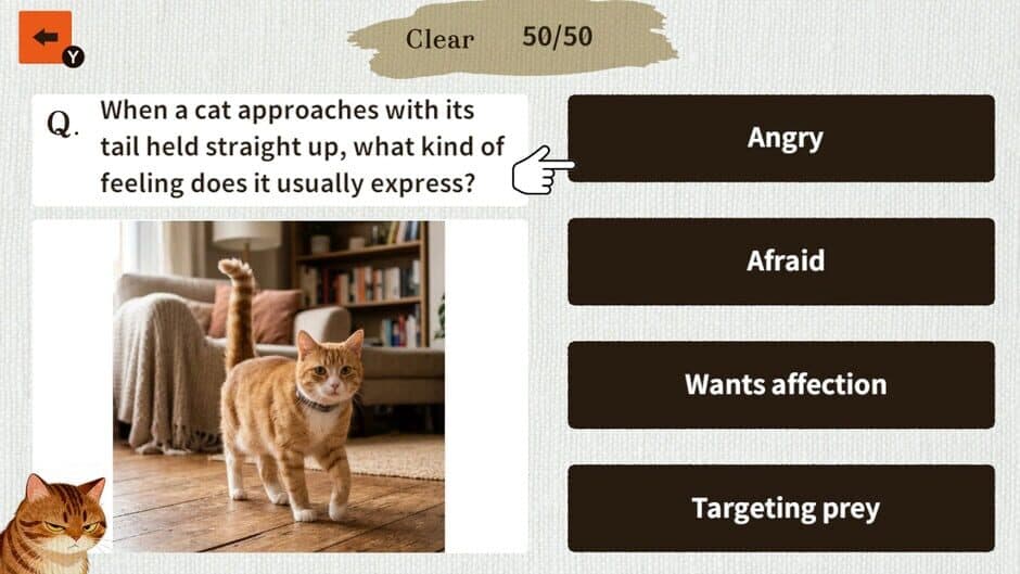 Скриншот 3 из Cat Doctor: For Loyal Servants