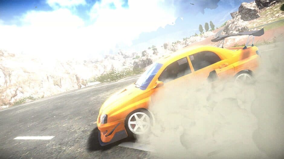 Скриншот 4 из Drift & Stunt Mania