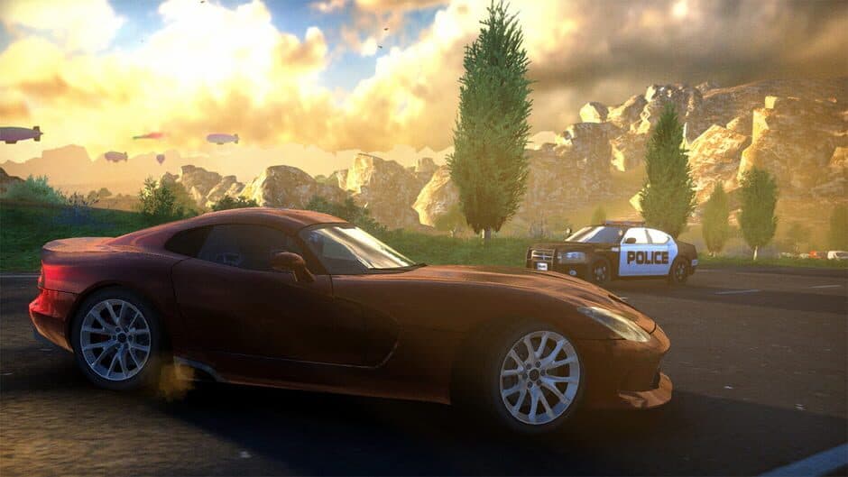 Скриншот 6 из Drift & Stunt Mania
