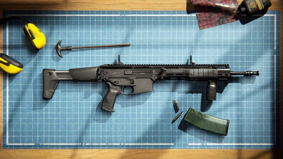 Скриншот 1 из Gunsmith Simulator: Fabryka Broni DLC