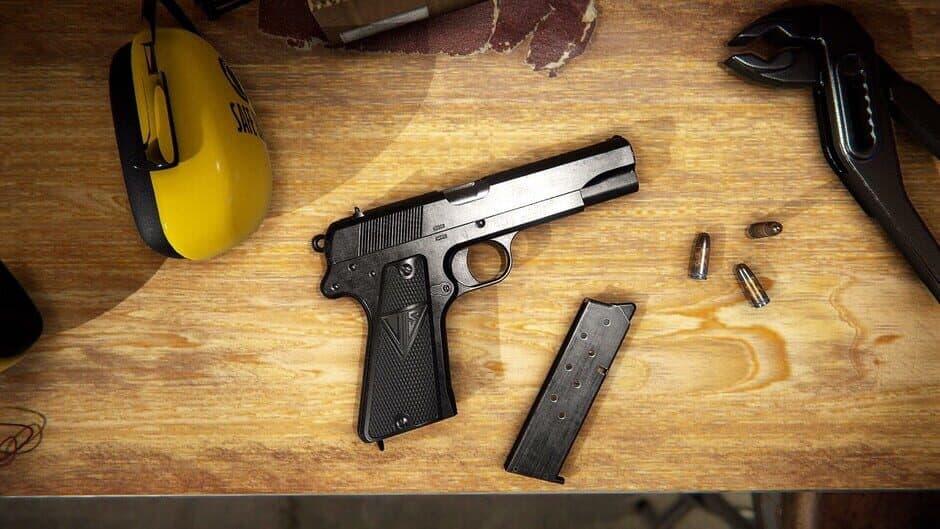 Скриншот 3 из Gunsmith Simulator: Fabryka Broni DLC