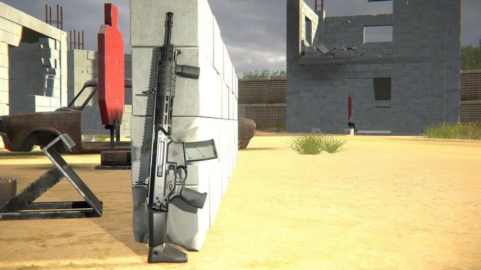 Скриншот 4 из Gunsmith Simulator: Fabryka Broni DLC