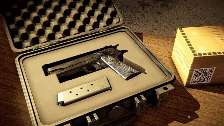 Скриншот 6 из Gunsmith Simulator: Fabryka Broni DLC