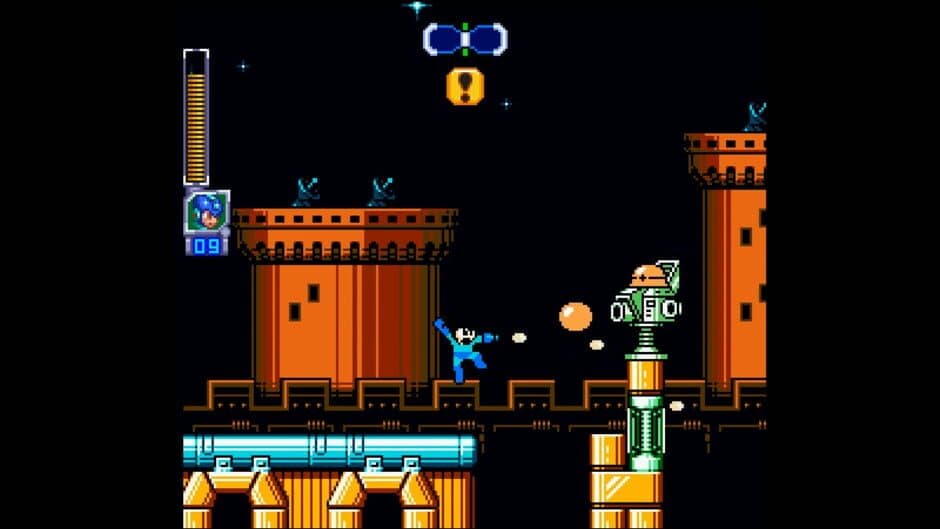 Скриншот 2 из Rockman Complete Works: Rockman 5 - Blues no Wana!?
