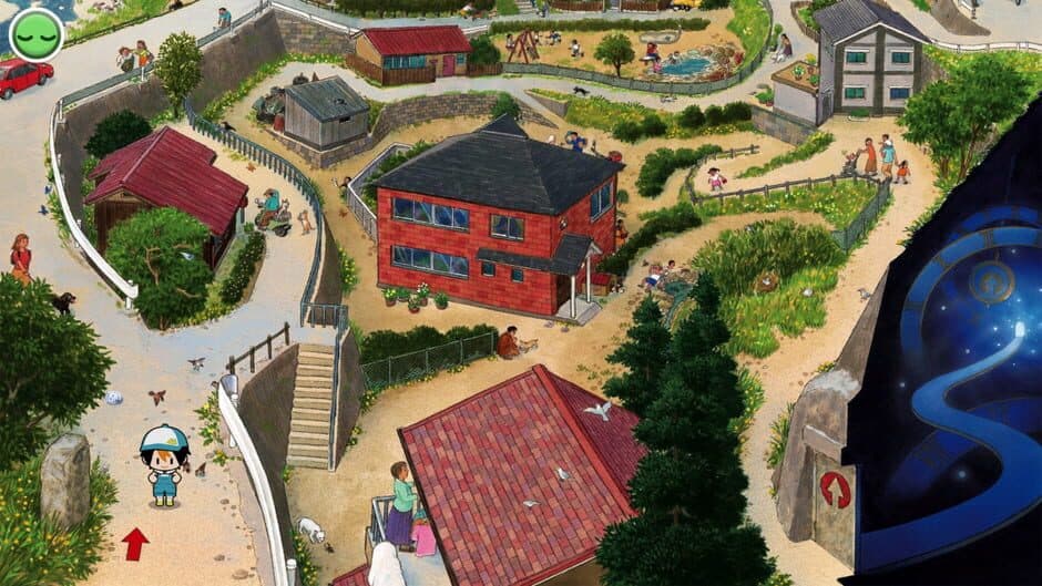 Скриншот 1 из From the Age of Dinosaurs to the Edo Period: Tokio no Meiro - By Gentaro Kagawa