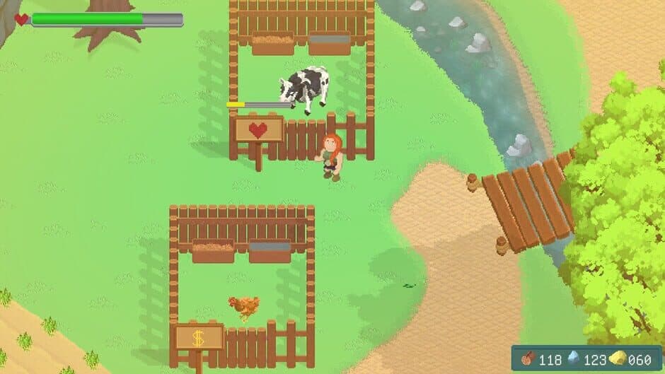 Скриншот 4 из Viking Farm