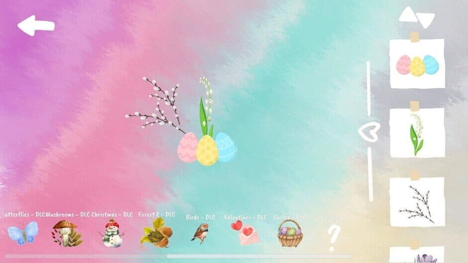 Скриншот 1 из Pets and Friends: Easter Pack