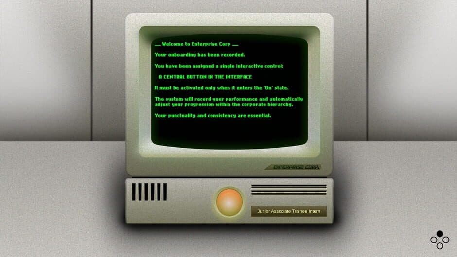Скриншот 1 из Just. Press. The Button.