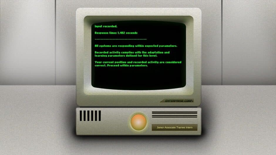 Скриншот 2 из Just. Press. The Button.
