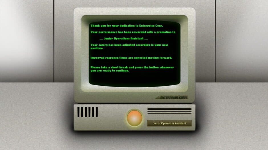 Скриншот 4 из Just. Press. The Button.