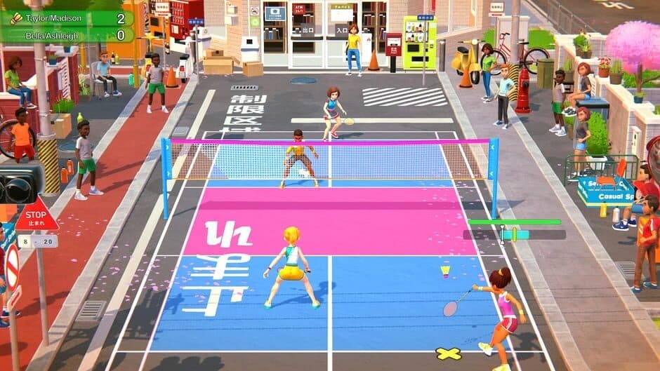 Скриншот 6 из Casual Sport Series: Racket Sports Bundle
