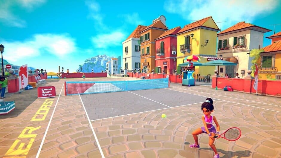 Скриншот 1 из Casual Sport Series: Racket Sports Bundle