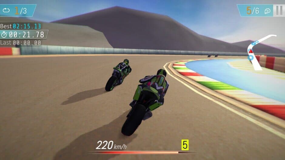 Скриншот 5 из Motorbikes Pro 2025: Value Edition