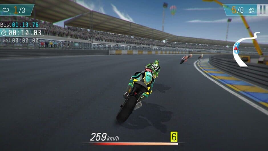 Скриншот 6 из Motorbikes Pro 2025: Value Edition