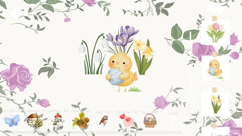 Скриншот 1 из Pets and Friends Easter Bundle