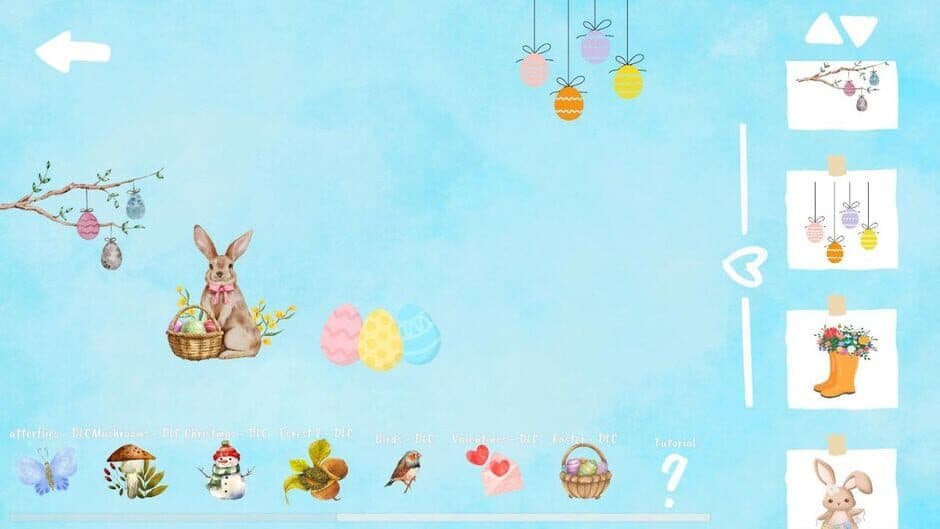Скриншот 3 из Pets and Friends Easter Bundle