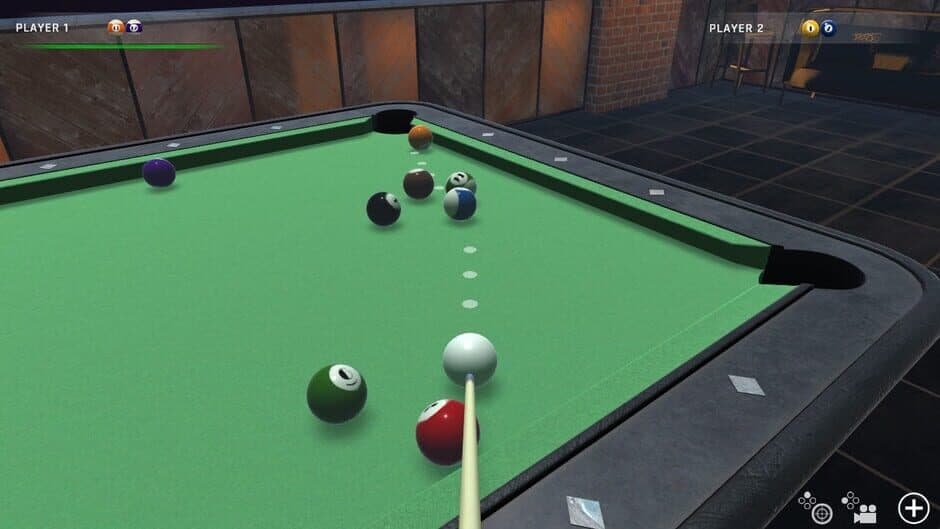 Скриншот 6 из Pool Fever: Superior Edition
