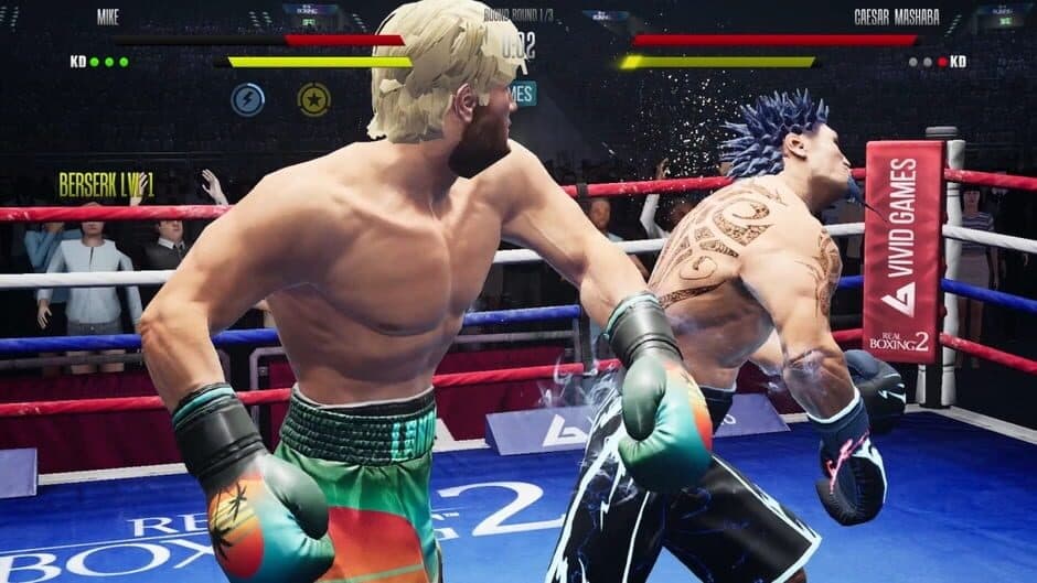 Скриншот 3 из Real Boxing 2: Remastered - Platinum Edition