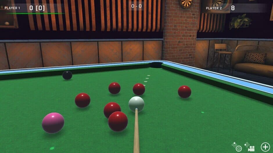 Скриншот 5 из Snooker Fever: Discovery Edition