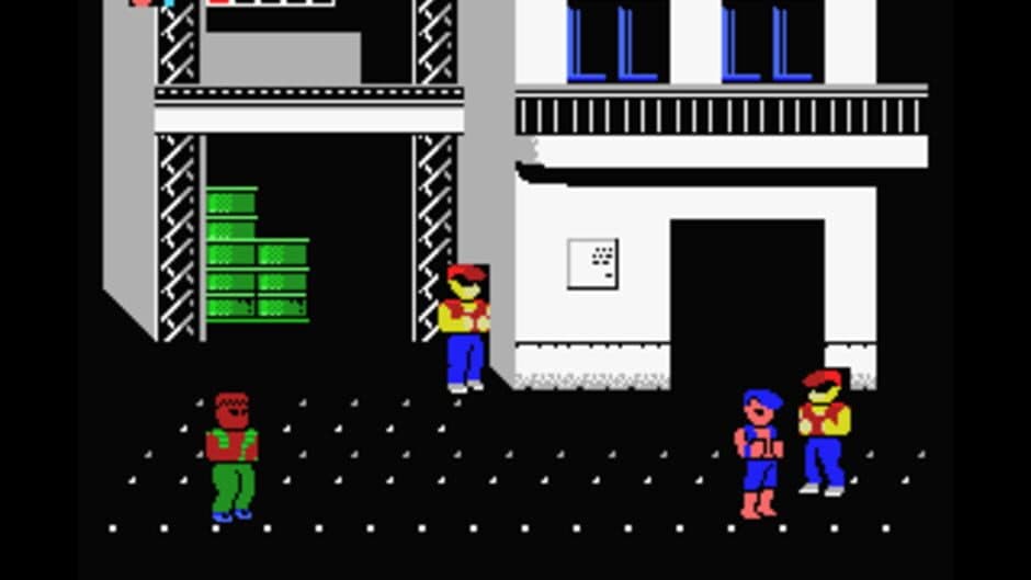 Скриншот 2 из Double Dragon